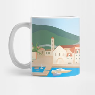 Hvar island 2 Mug